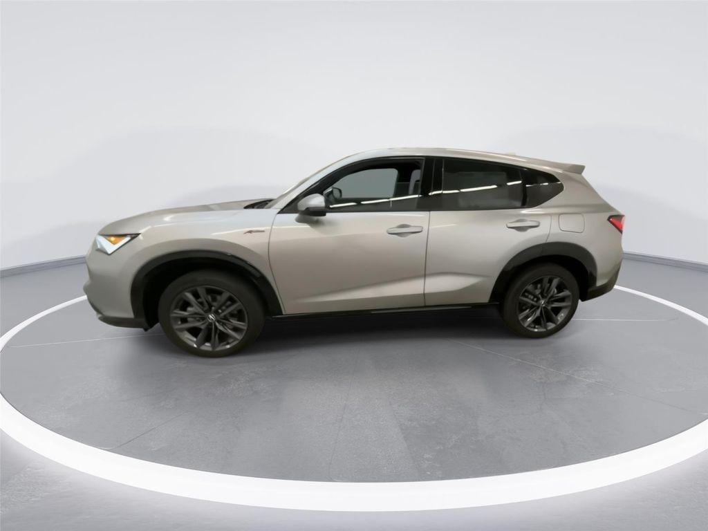 new 2025 Acura ADX car, priced at $41,350