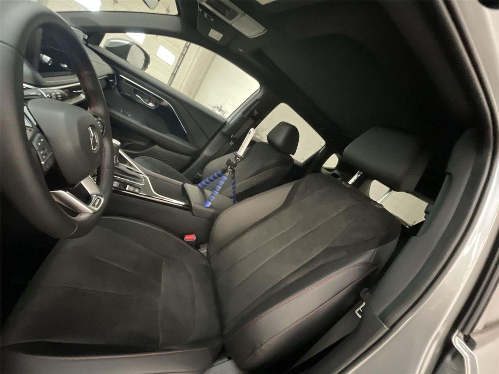 new 2025 Acura ADX car, priced at $41,350