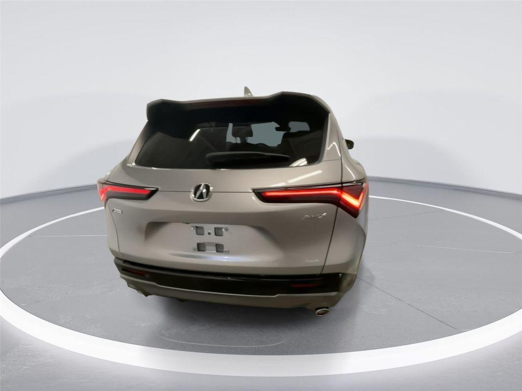new 2025 Acura ADX car, priced at $41,350