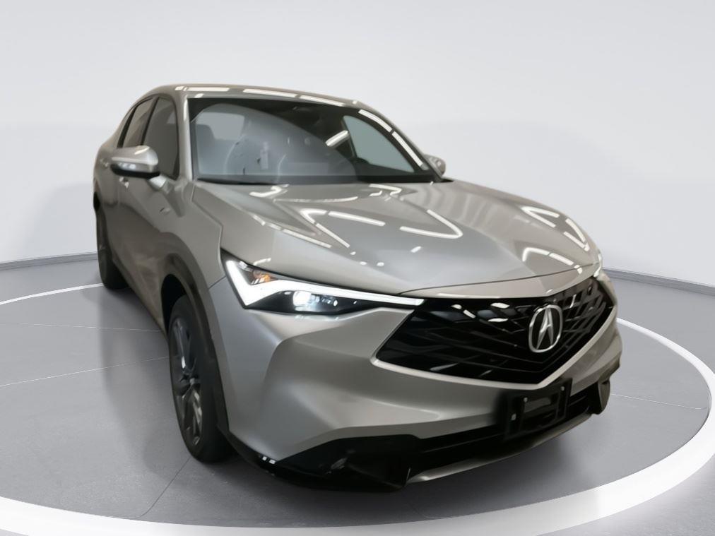 new 2025 Acura ADX car, priced at $41,350