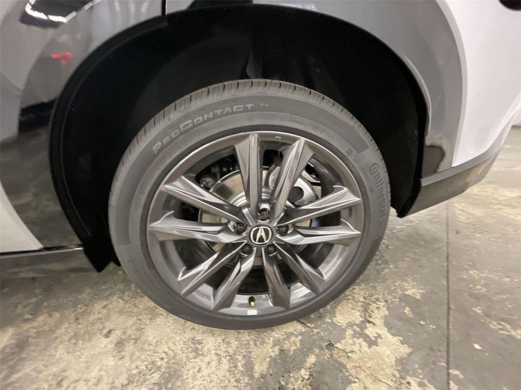 new 2025 Acura ADX car, priced at $41,350