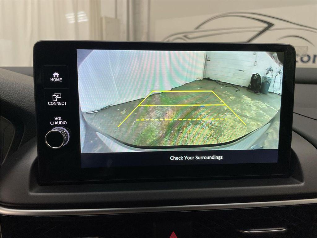 new 2025 Acura ADX car, priced at $41,350