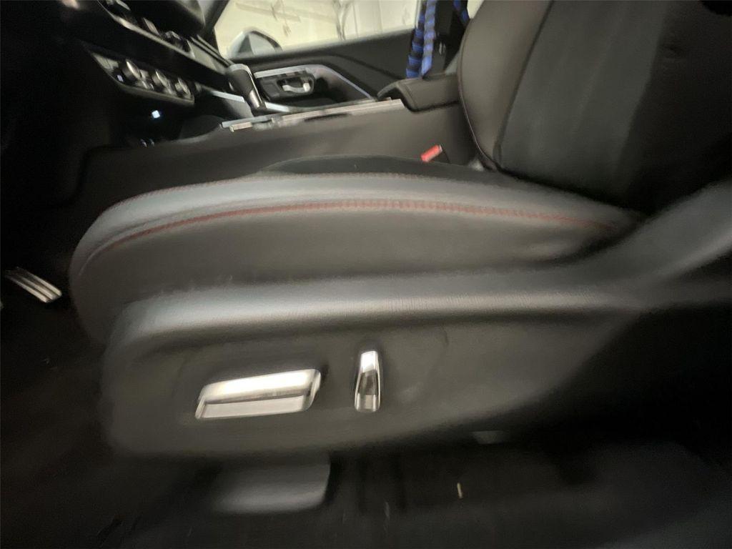new 2025 Acura ADX car, priced at $41,350