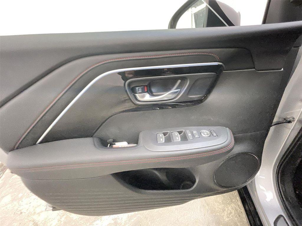 new 2025 Acura ADX car, priced at $41,350