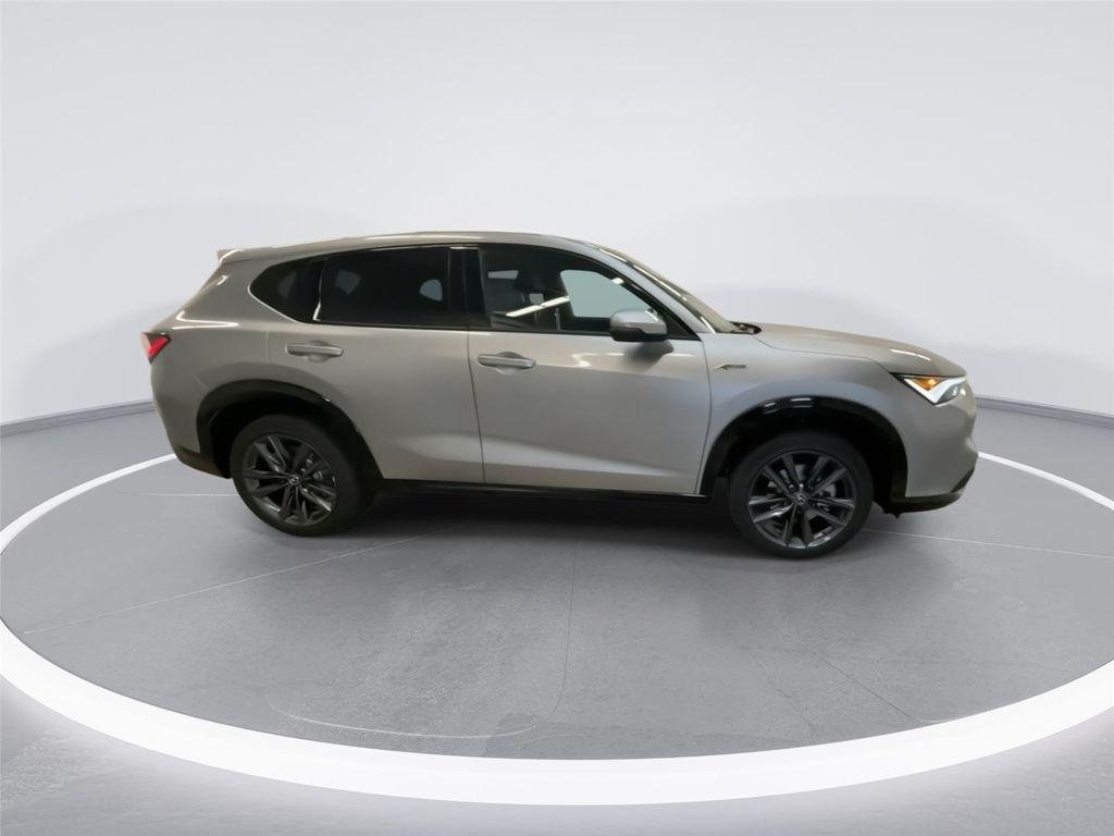 new 2025 Acura ADX car, priced at $41,350