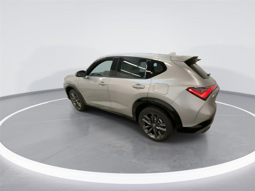 new 2025 Acura ADX car, priced at $41,350
