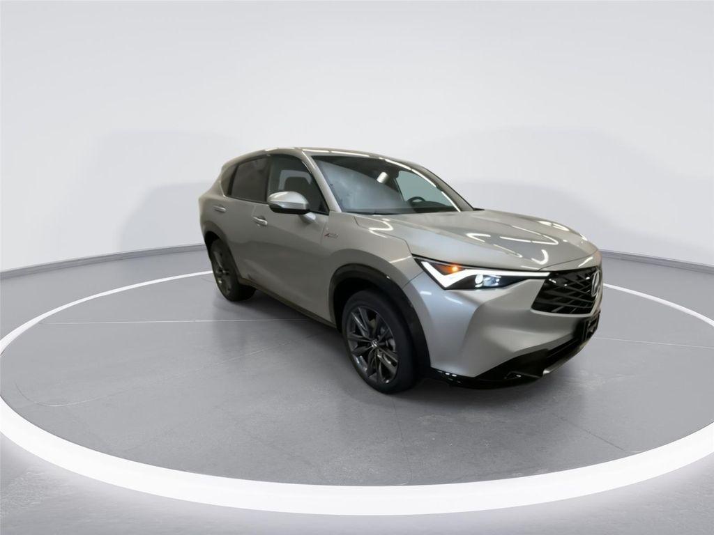 new 2025 Acura ADX car, priced at $41,350