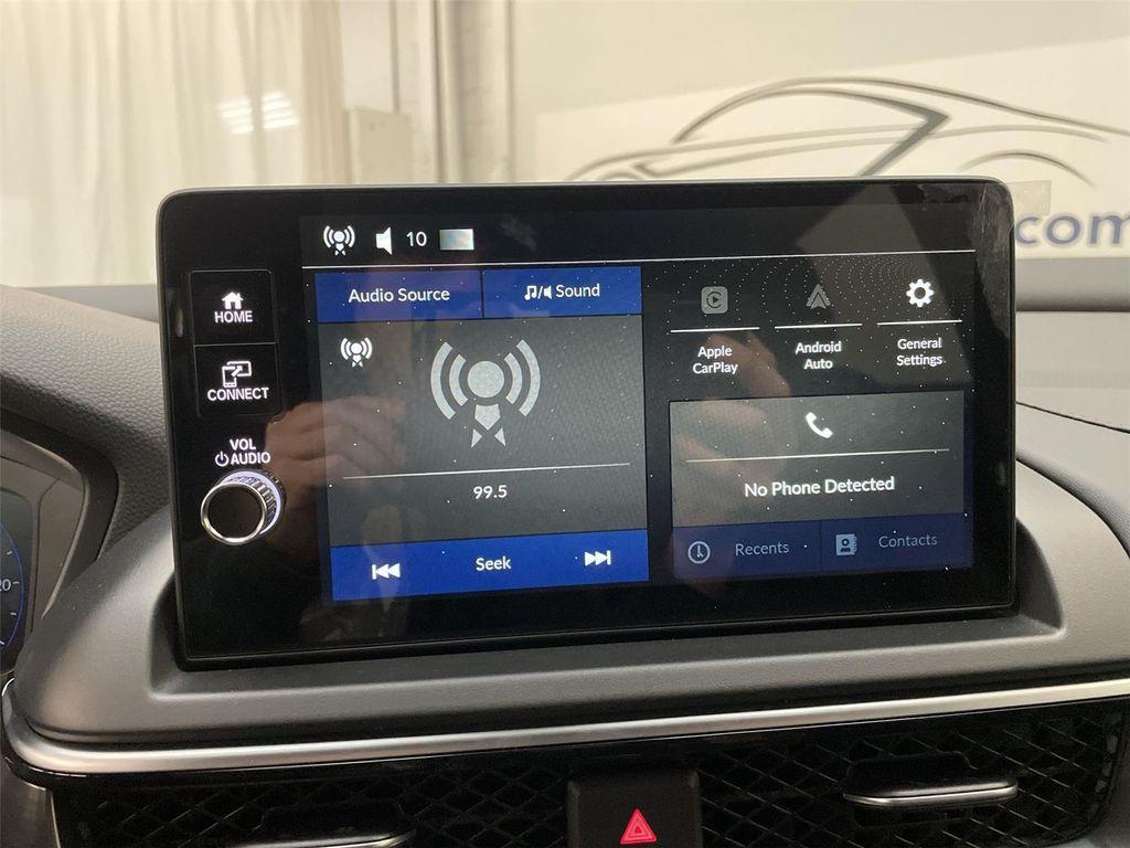 new 2025 Acura ADX car, priced at $41,350