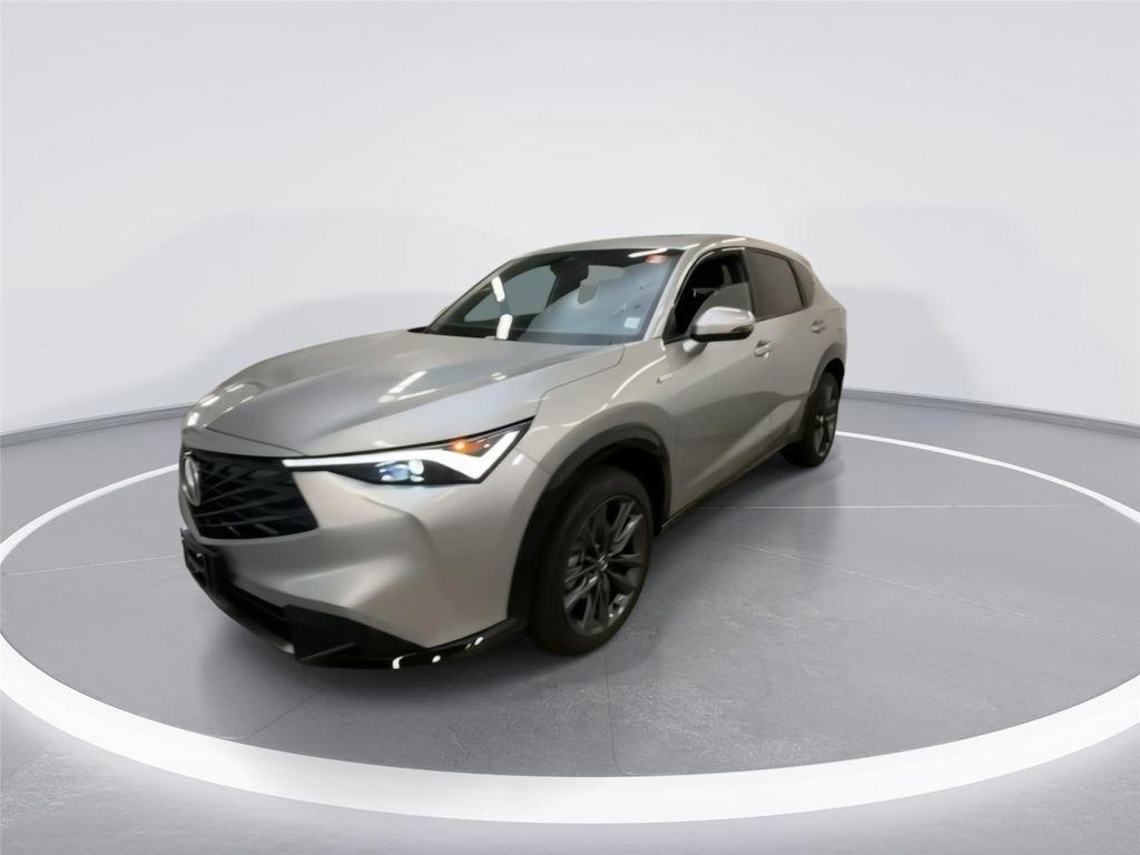 new 2025 Acura ADX car, priced at $41,350