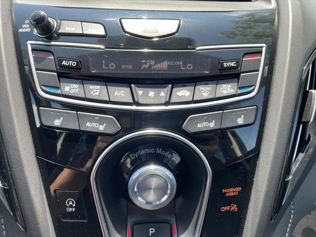 used 2023 Acura RDX car, priced at $38,000