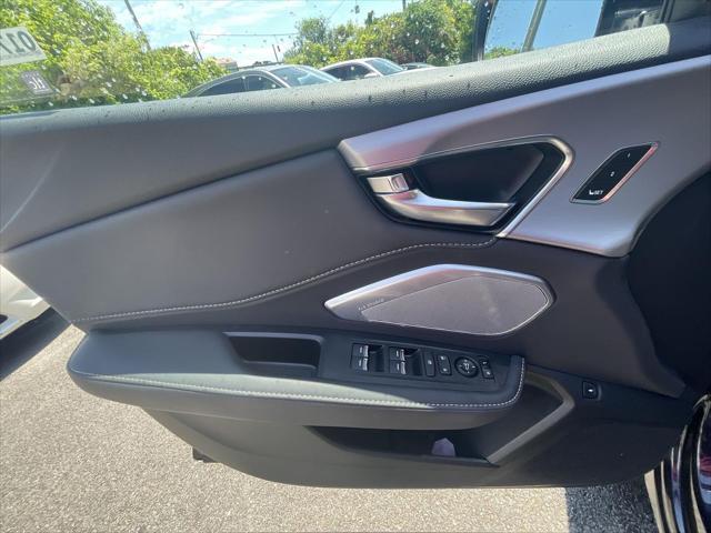 used 2023 Acura RDX car, priced at $38,000