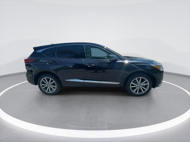 used 2023 Acura RDX car, priced at $38,000