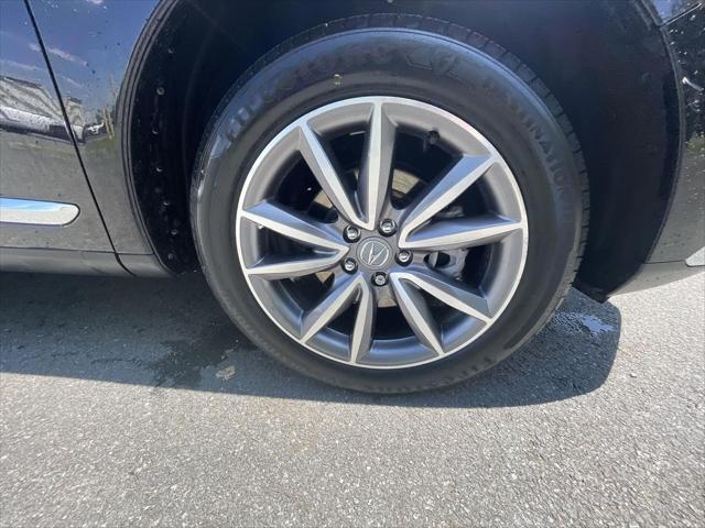 used 2023 Acura RDX car, priced at $38,000