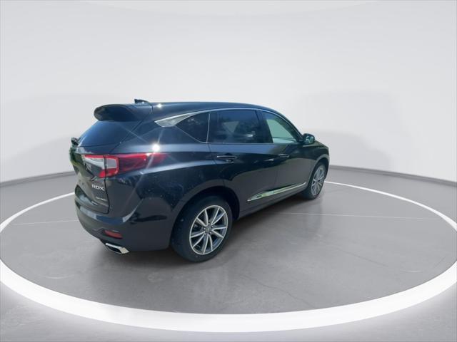 used 2023 Acura RDX car, priced at $38,000