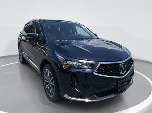used 2023 Acura RDX car, priced at $38,000