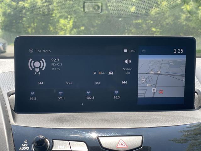 used 2023 Acura RDX car, priced at $38,000