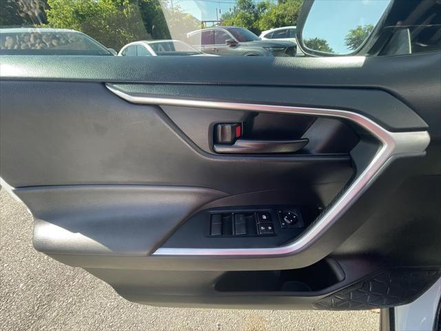used 2020 Toyota RAV4 car, priced at $20,500