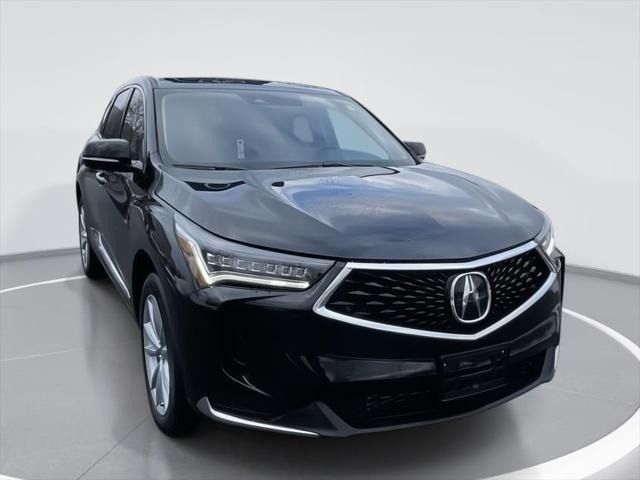 used 2022 Acura RDX car, priced at $30,000