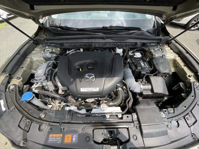 used 2023 Mazda CX-50 car, priced at $32,000
