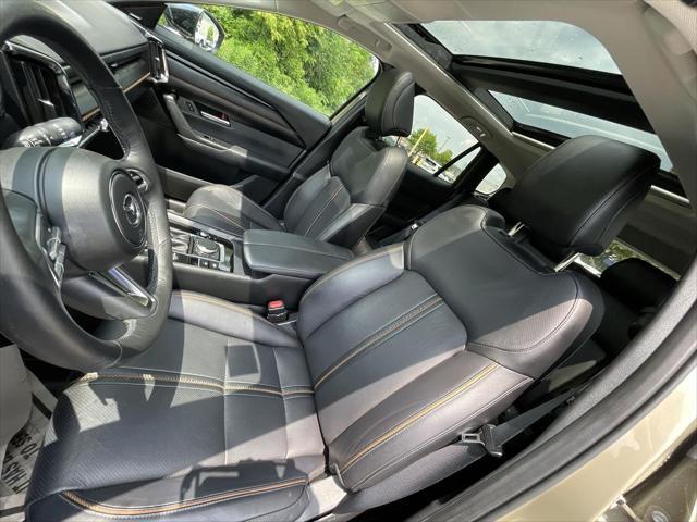 used 2023 Mazda CX-50 car, priced at $32,000