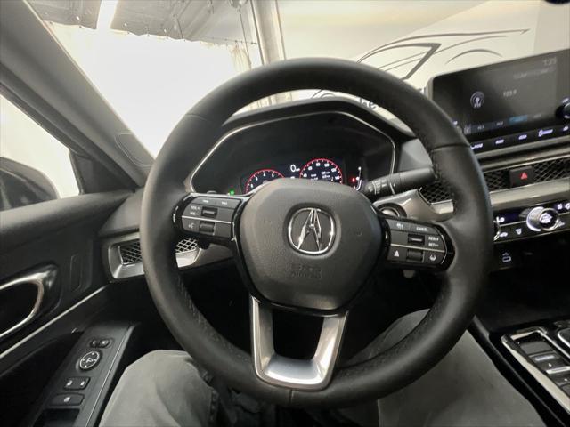 new 2025 Acura Integra car