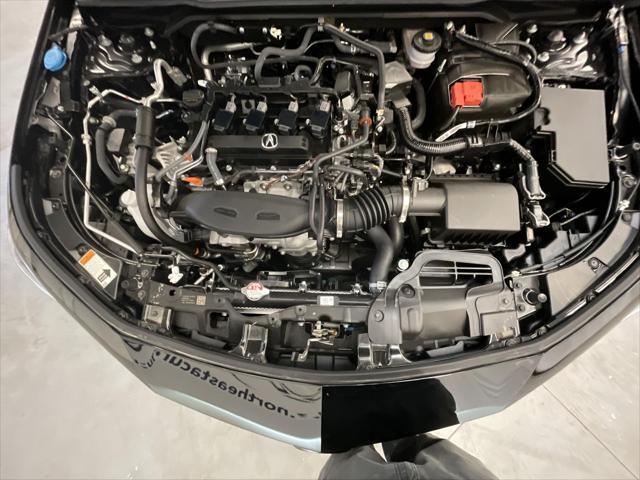 new 2025 Acura Integra car