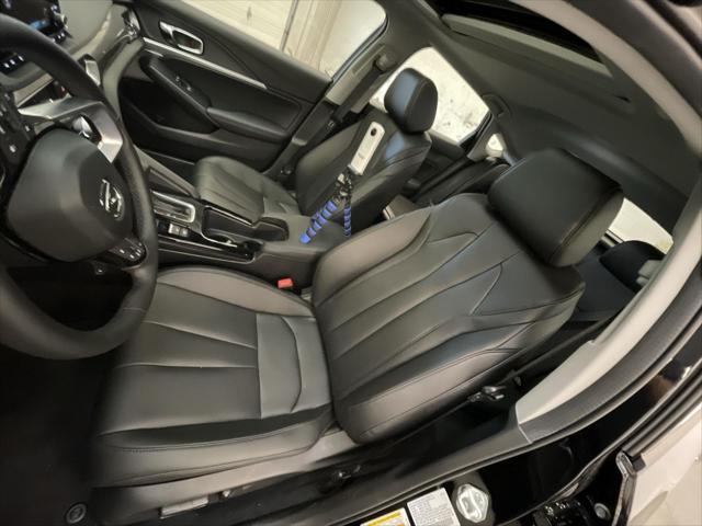 new 2025 Acura Integra car