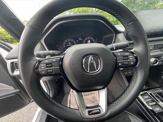 used 2025 Acura Integra car, priced at $34,000