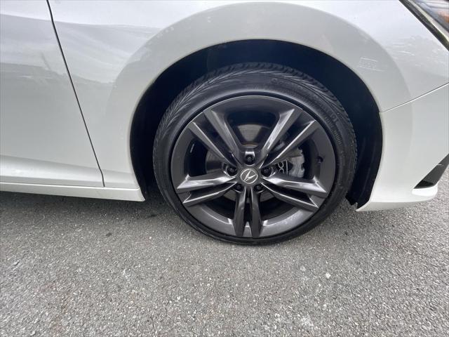 used 2025 Acura Integra car, priced at $34,000