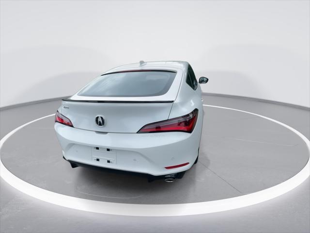 used 2025 Acura Integra car, priced at $34,000