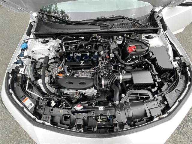 used 2025 Acura Integra car, priced at $34,000