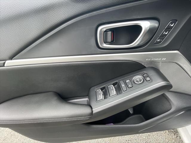 used 2025 Acura Integra car, priced at $34,000
