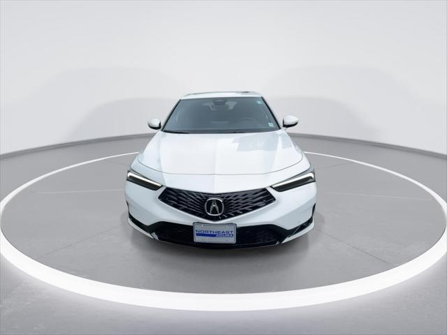 used 2025 Acura Integra car, priced at $34,000