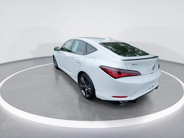 used 2025 Acura Integra car, priced at $34,000
