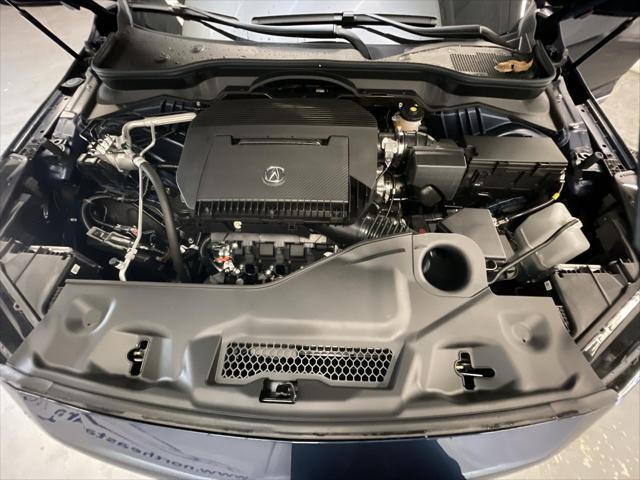 new 2025 Acura MDX car