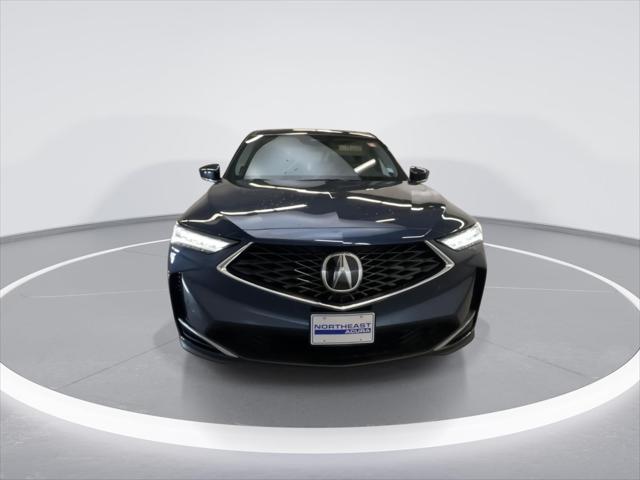 new 2025 Acura MDX car