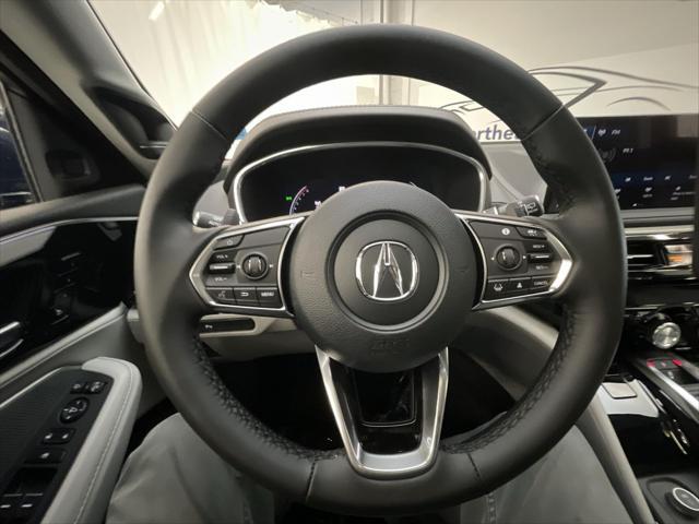 new 2025 Acura MDX car