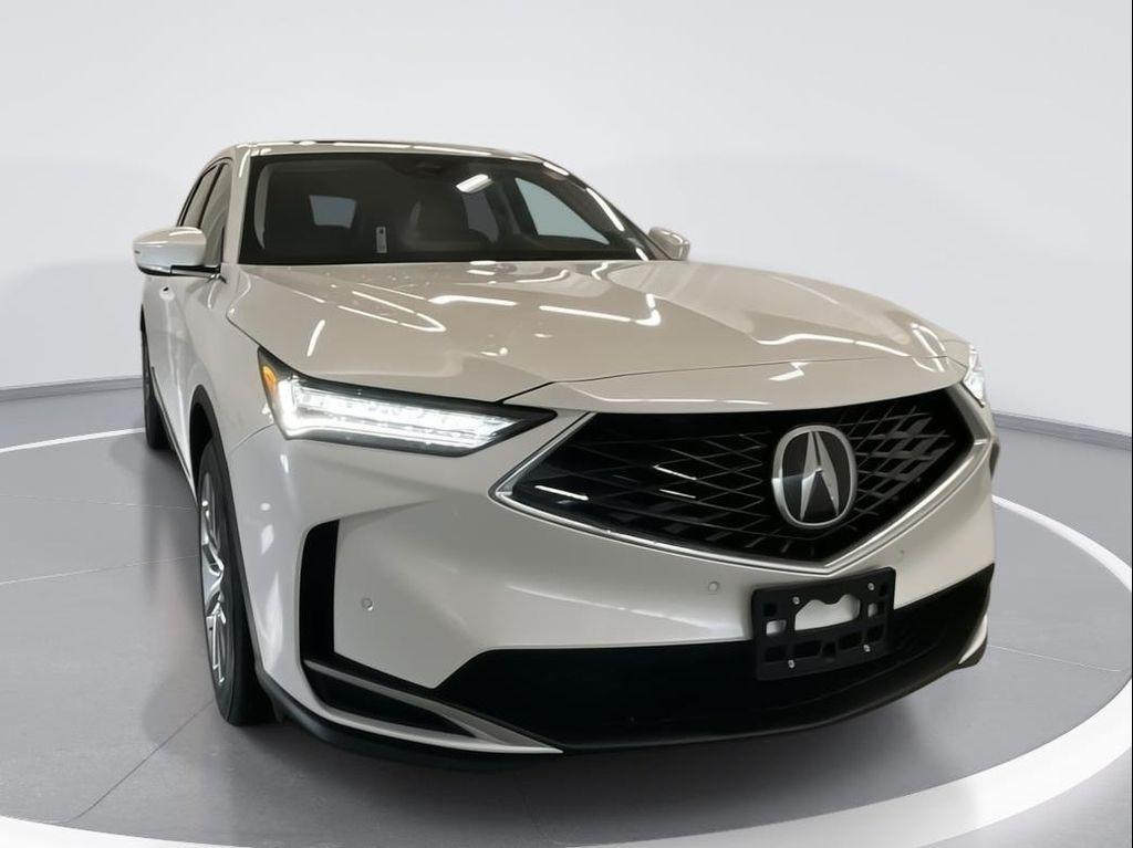 new 2025 Acura MDX car, priced at $60,750