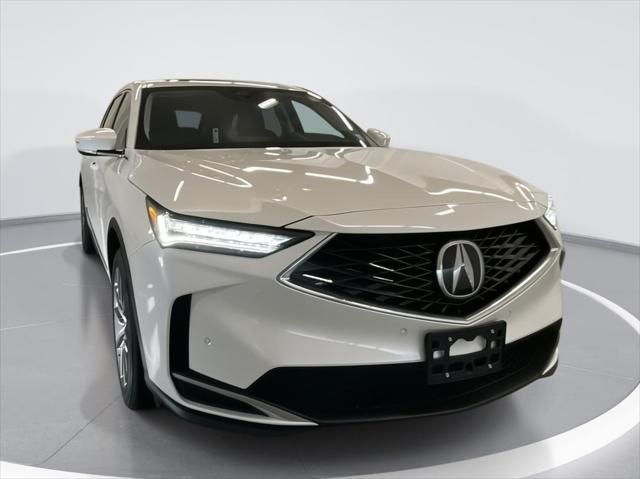 new 2025 Acura MDX car, priced at $60,750