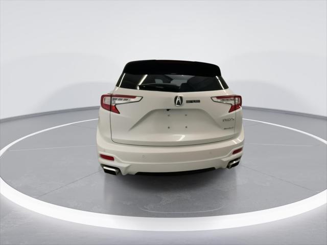 new 2025 Acura RDX car, priced at $54,400