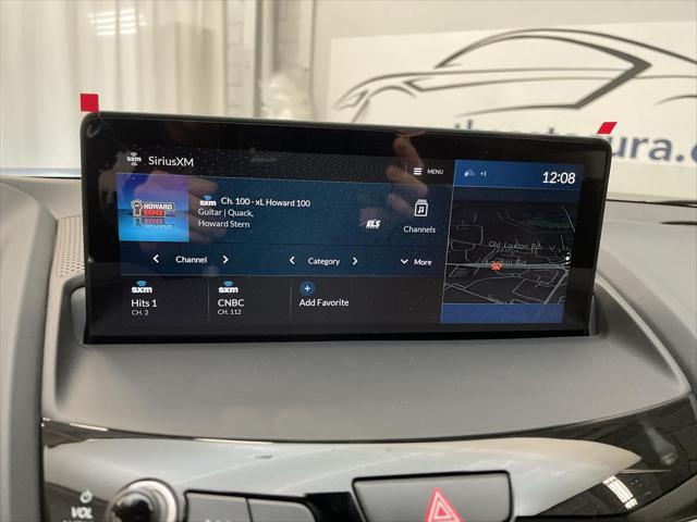 new 2025 Acura RDX car, priced at $54,400