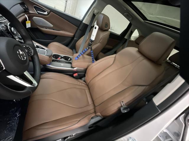 new 2025 Acura RDX car, priced at $54,400