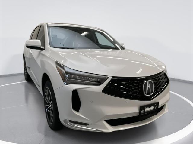 new 2025 Acura RDX car, priced at $54,400