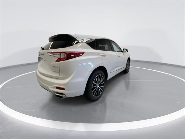 new 2025 Acura RDX car, priced at $54,400