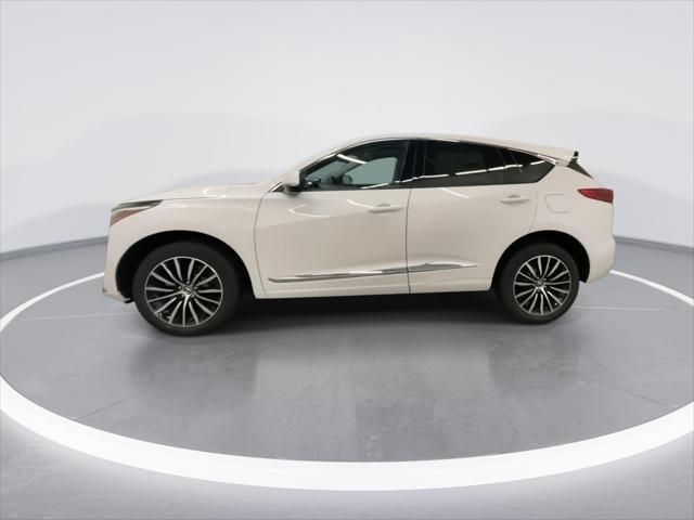 new 2025 Acura RDX car, priced at $54,400