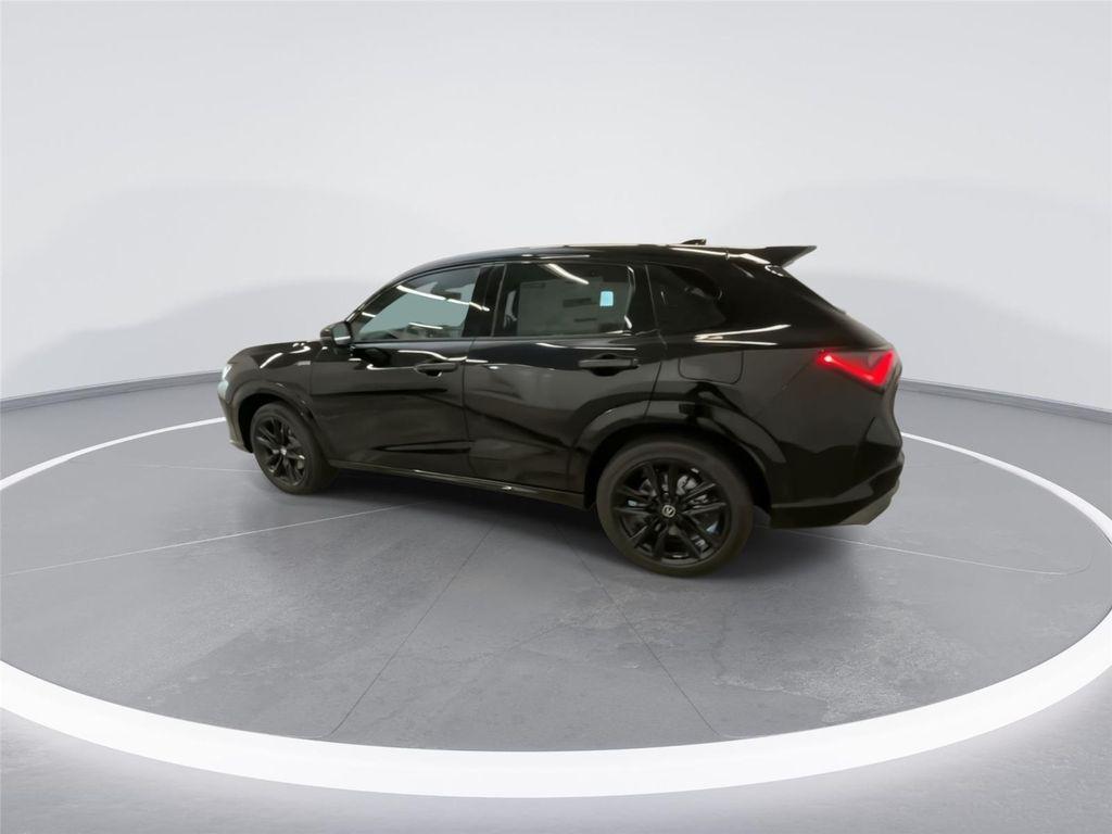 new 2025 Acura ADX car, priced at $45,350