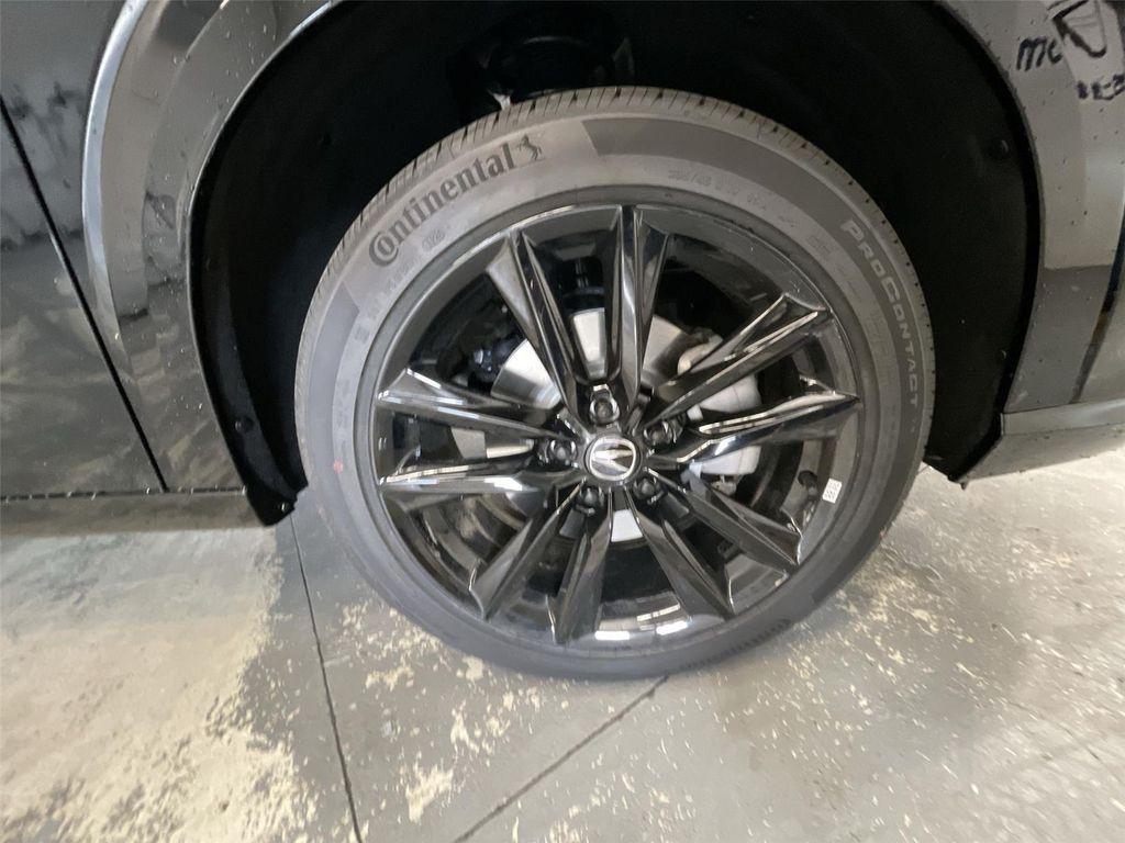 new 2025 Acura ADX car, priced at $45,350