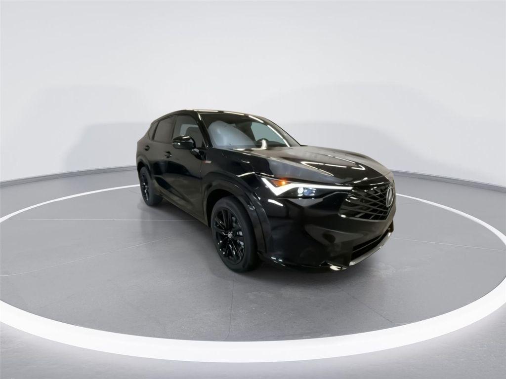 new 2025 Acura ADX car, priced at $45,350