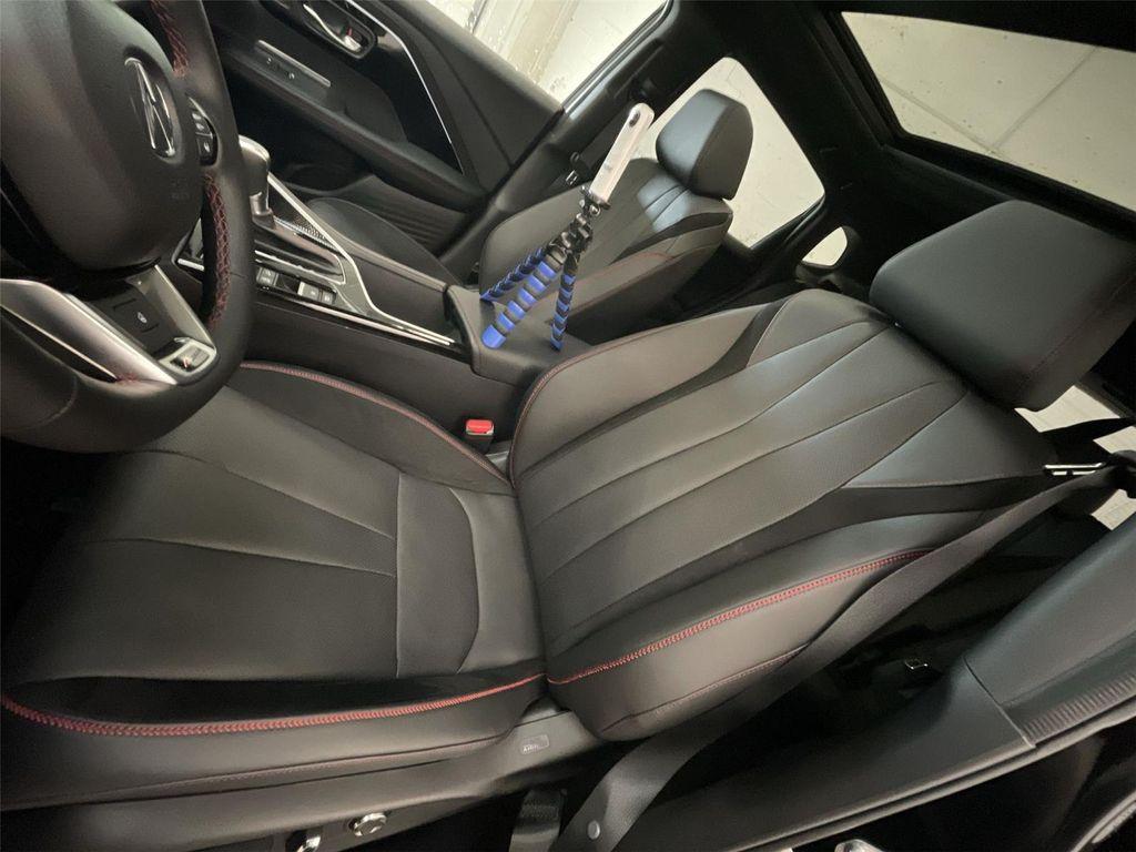 new 2025 Acura ADX car, priced at $45,350