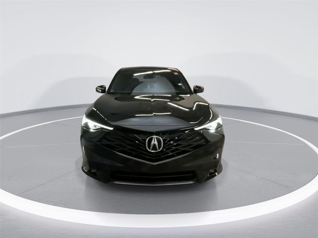 new 2025 Acura ADX car, priced at $45,350